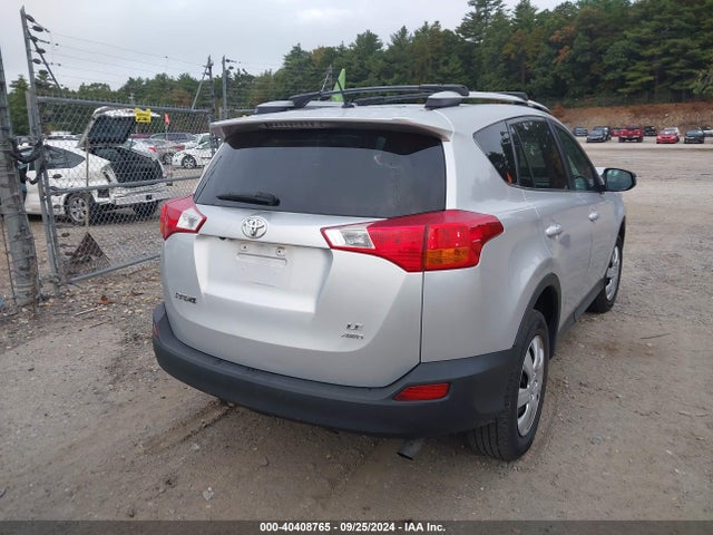 Toyota RAV4 LE 2015 2T3BFREV2FW240235 Image 16