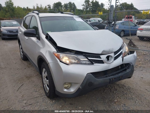 Toyota RAV4 LE 2015 2T3BFREV2FW240235 Image 6