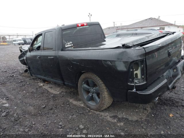 1C6RR7FT9HS530174 RAM 1500 Express Quad Cab 4x4 6'4 Box