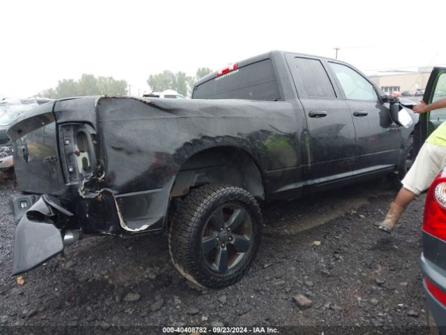 1C6RR7FT9HS530174 RAM 1500 Express Quad Cab 4x4 6'4 Box