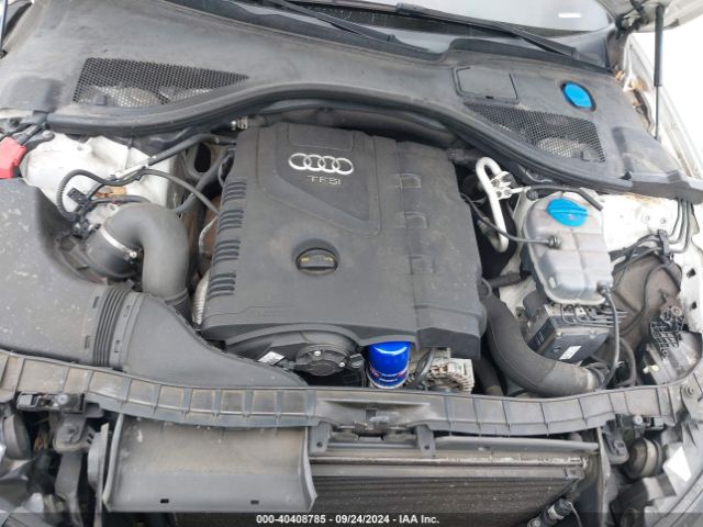 WAUGFAFC2FN019047 Audi A6 2.0t Premium
