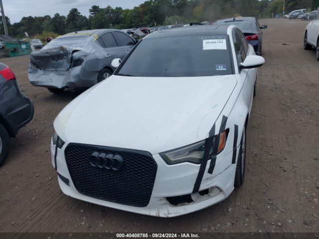 WAUGFAFC2FN019047 Audi A6 2.0t Premium