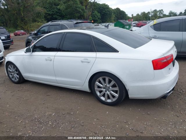 WAUGFAFC2FN019047 Audi A6 2.0t Premium