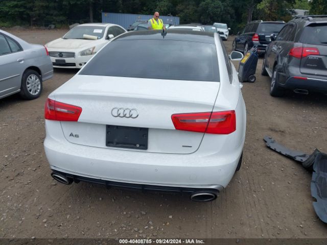WAUGFAFC2FN019047 Audi A6 2.0t Premium