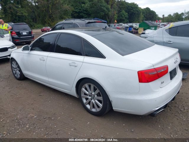 WAUGFAFC2FN019047 Audi A6 2.0t Premium