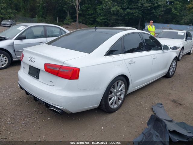 WAUGFAFC2FN019047 Audi A6 2.0t Premium