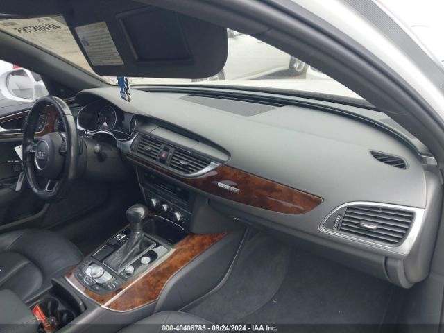 WAUGFAFC2FN019047 Audi A6 2.0t Premium