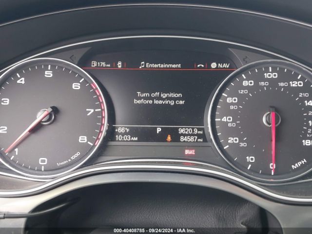 WAUGFAFC2FN019047 Audi A6 2.0t Premium