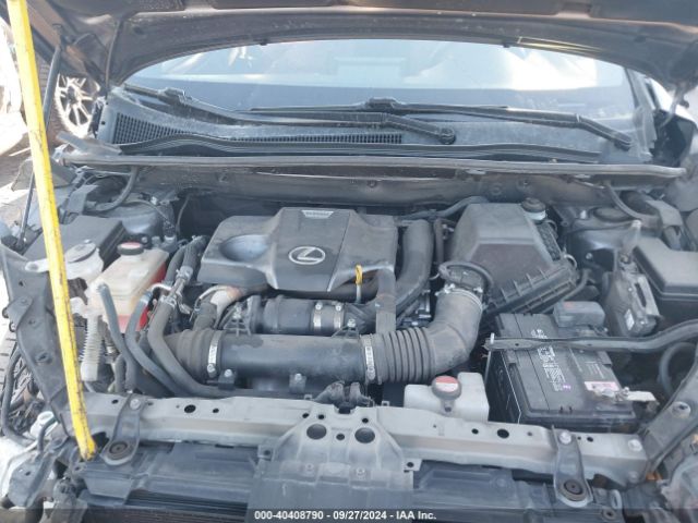 JTJBARBZ9F2002619 Lexus Nx 200t F Sport