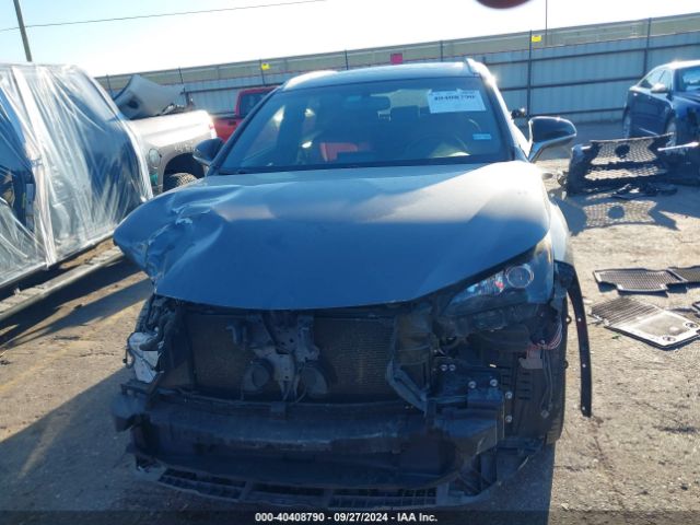 JTJBARBZ9F2002619 Lexus Nx 200t F Sport