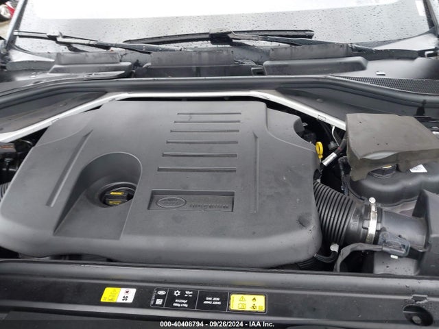 SAL1L9FU7PA112625 Land Rover Range Rover Sport Se Dynamic