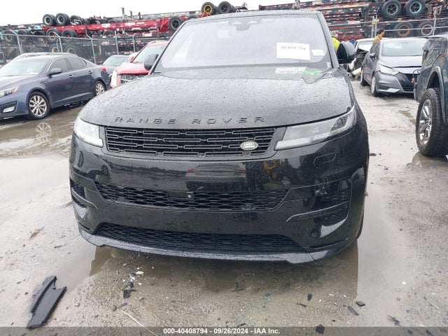 SAL1L9FU7PA112625 Land Rover Range Rover Sport Se Dynamic