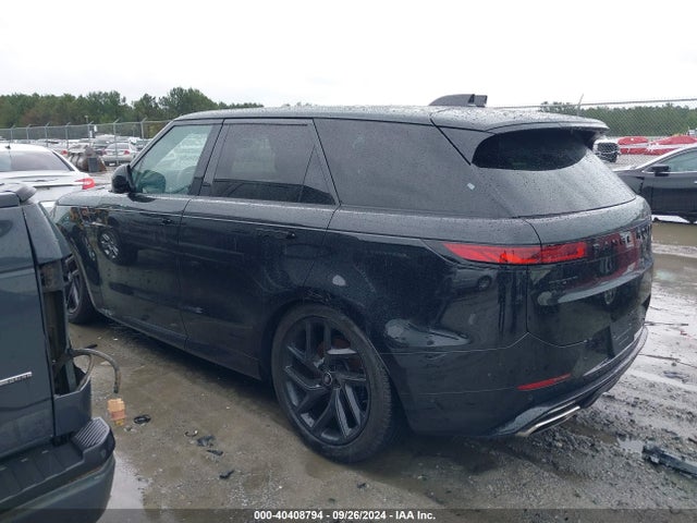 SAL1L9FU7PA112625 Land Rover Range Rover Sport Se Dynamic