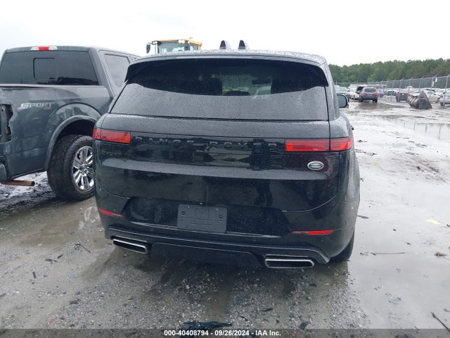 SAL1L9FU7PA112625 Land Rover Range Rover Sport Se Dynamic