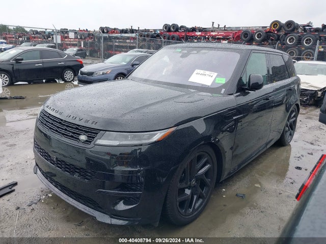 SAL1L9FU7PA112625 Land Rover Range Rover Sport Se Dynamic