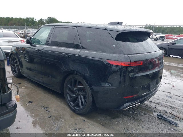 SAL1L9FU7PA112625 Land Rover Range Rover Sport Se Dynamic