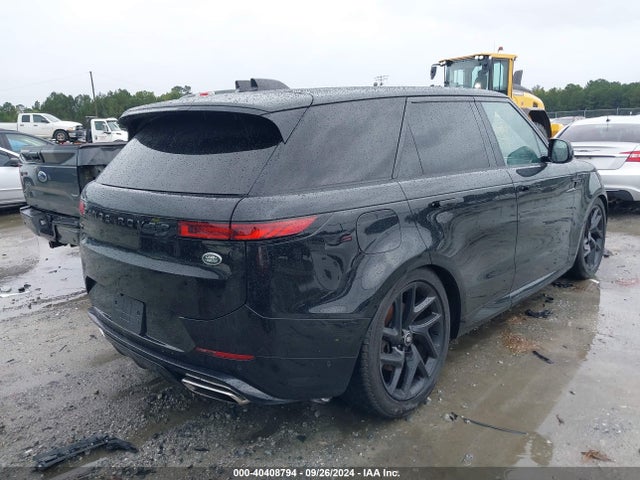 SAL1L9FU7PA112625 Land Rover Range Rover Sport Se Dynamic