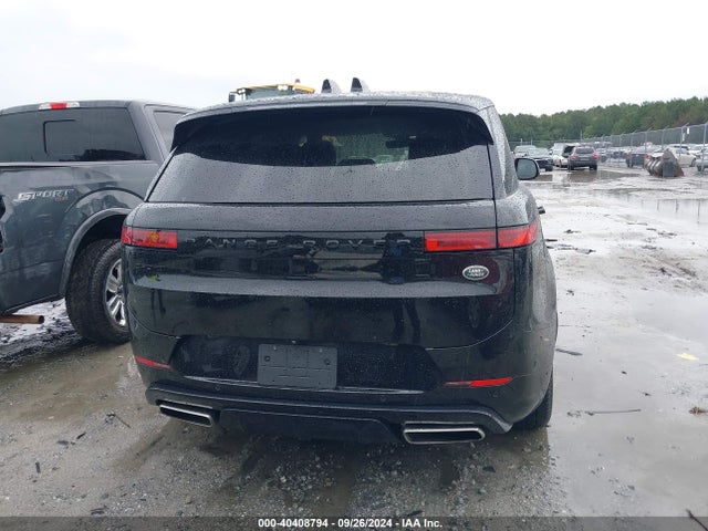 SAL1L9FU7PA112625 Land Rover Range Rover Sport Se Dynamic