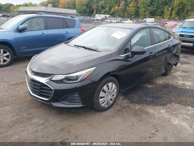 1G1BE5SM9K7112211 Chevrolet CRUZE LT