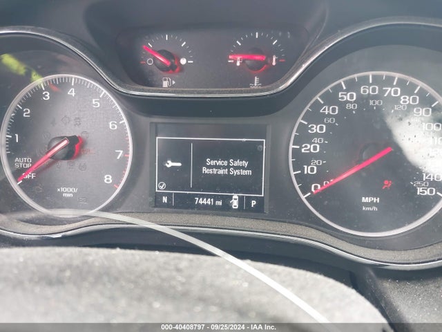 1G1BE5SM9K7112211 Chevrolet CRUZE LT