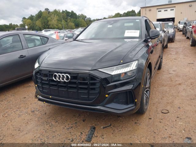 WA1EVAF19KD020153 Audi Q8 55 Premium