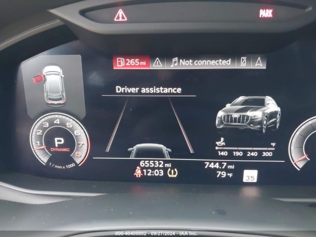 WA1EVAF19KD020153 Audi Q8 55 Premium