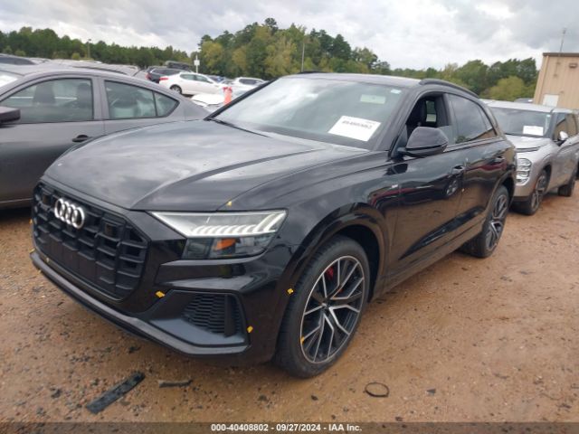 WA1EVAF19KD020153 Audi Q8 55 Premium