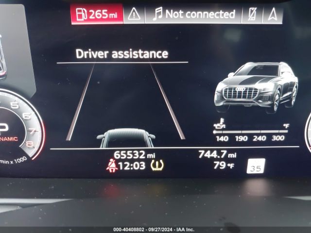 WA1EVAF19KD020153 Audi Q8 55 Premium