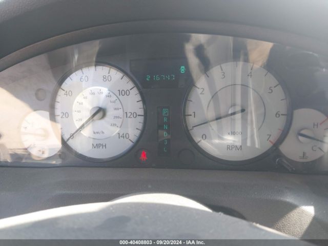2009 CHRYSLER 300 2C3LA53V09H520923 Photo 6