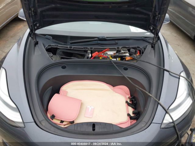 5YJ3E1EA8LF796752 Tesla Model 3 Standard Range Plus Rear-wheel Drive/standard Range Rear-wheel Drive