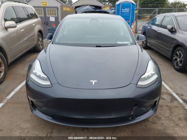 5YJ3E1EA8LF796752 Tesla Model 3 Standard Range Plus Rear-wheel Drive/standard Range Rear-wheel Drive