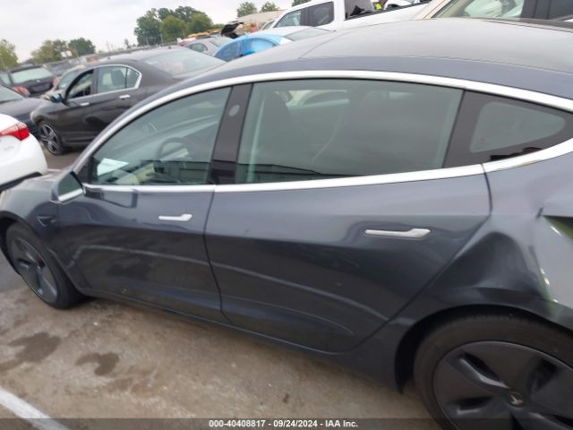 5YJ3E1EA8LF796752 Tesla Model 3 Standard Range Plus Rear-wheel Drive/standard Range Rear-wheel Drive