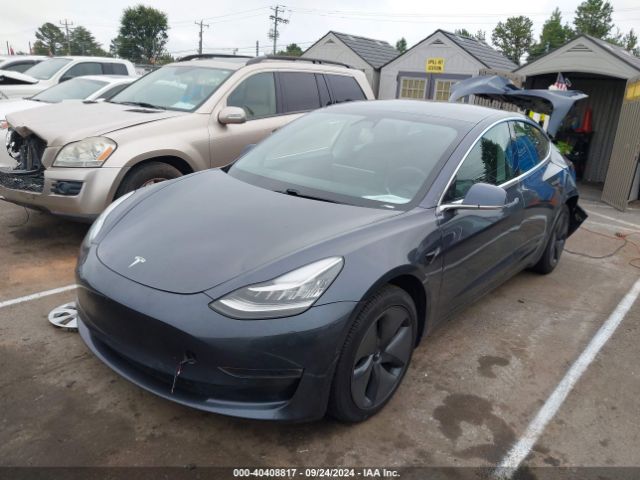 5YJ3E1EA8LF796752 Tesla Model 3 Standard Range Plus Rear-wheel Drive/standard Range Rear-wheel Drive