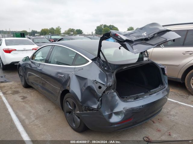 5YJ3E1EA8LF796752 Tesla Model 3 Standard Range Plus Rear-wheel Drive/standard Range Rear-wheel Drive