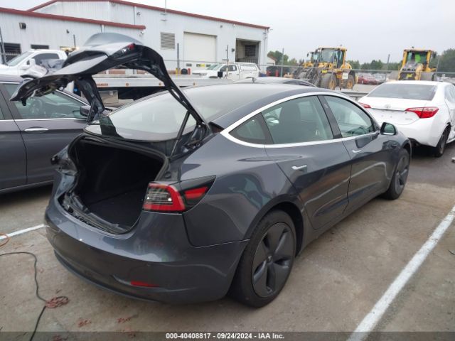 5YJ3E1EA8LF796752 Tesla Model 3 Standard Range Plus Rear-wheel Drive/standard Range Rear-wheel Drive