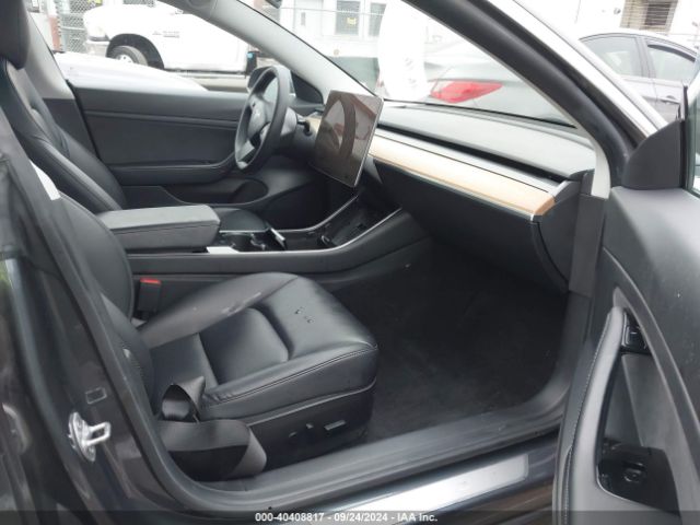 5YJ3E1EA8LF796752 Tesla Model 3 Standard Range Plus Rear-wheel Drive/standard Range Rear-wheel Drive