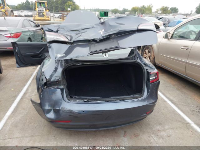 5YJ3E1EA8LF796752 Tesla Model 3 Standard Range Plus Rear-wheel Drive/standard Range Rear-wheel Drive
