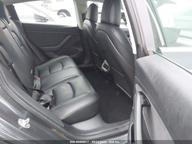 5YJ3E1EA8LF796752 Tesla Model 3 Standard Range Plus Rear-wheel Drive/standard Range Rear-wheel Drive