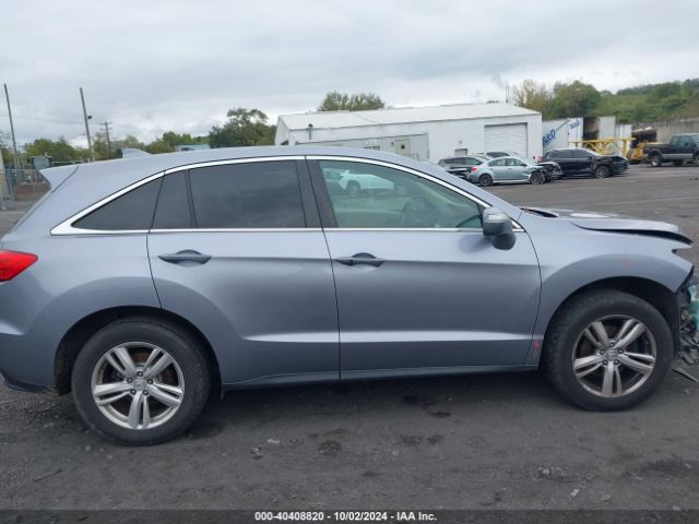 5J8TB4H51FL014576 Acura RDX