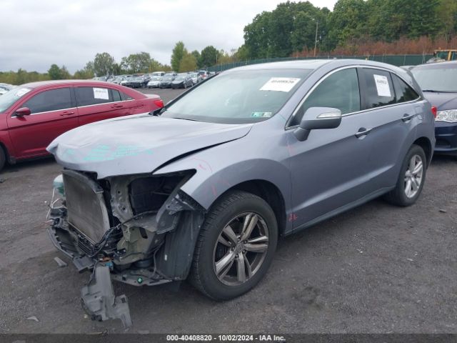 5J8TB4H51FL014576 Acura RDX