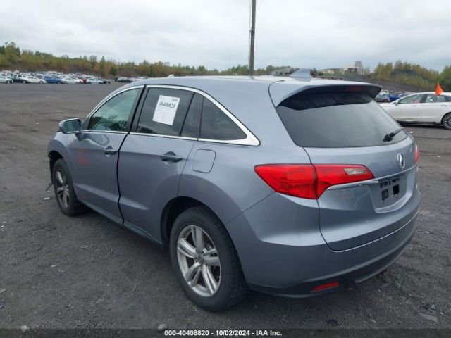 5J8TB4H51FL014576 Acura RDX