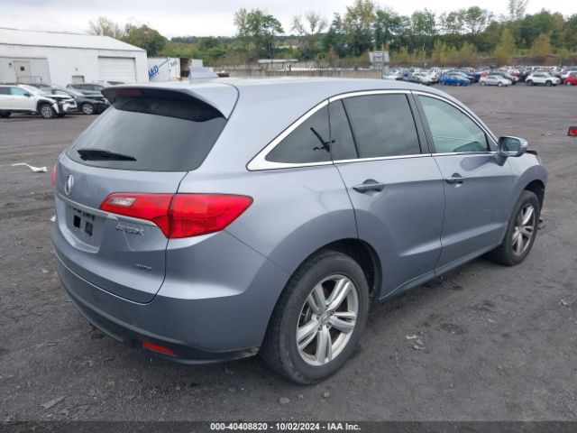 5J8TB4H51FL014576 Acura RDX