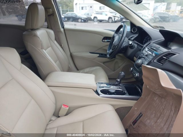 5J8TB4H51FL014576 Acura RDX