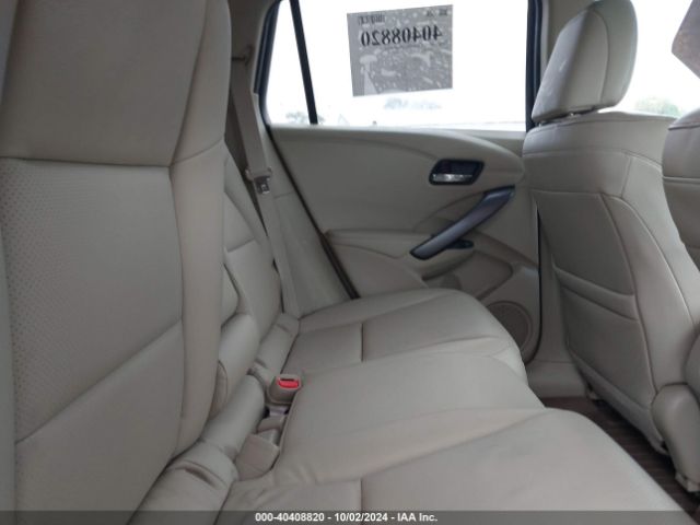 5J8TB4H51FL014576 Acura RDX