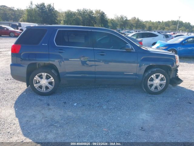 2GKALMEK5H6246420 GMC Terrain Sle-1