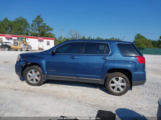 2GKALMEK5H6246420 GMC Terrain Sle-1