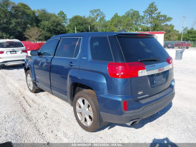 2GKALMEK5H6246420 GMC Terrain Sle-1