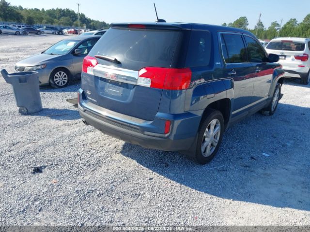 2GKALMEK5H6246420 GMC Terrain Sle-1