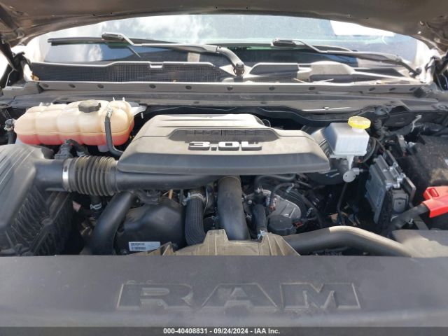 1C6SRFHM8PN508889 RAM 1500 Limited  4x4 5'7 Box