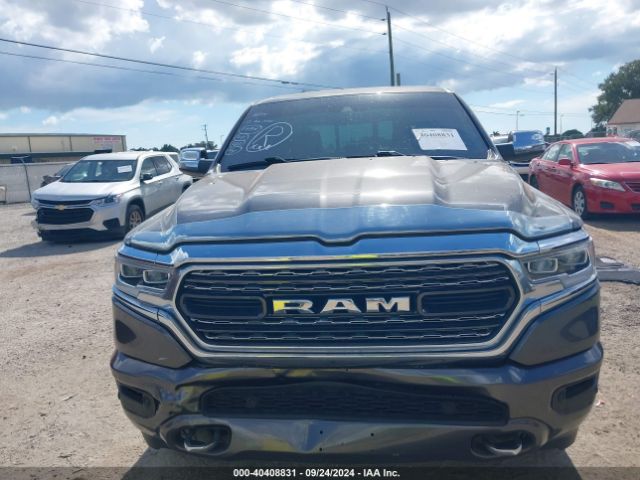 1C6SRFHM8PN508889 RAM 1500 Limited  4x4 5'7 Box